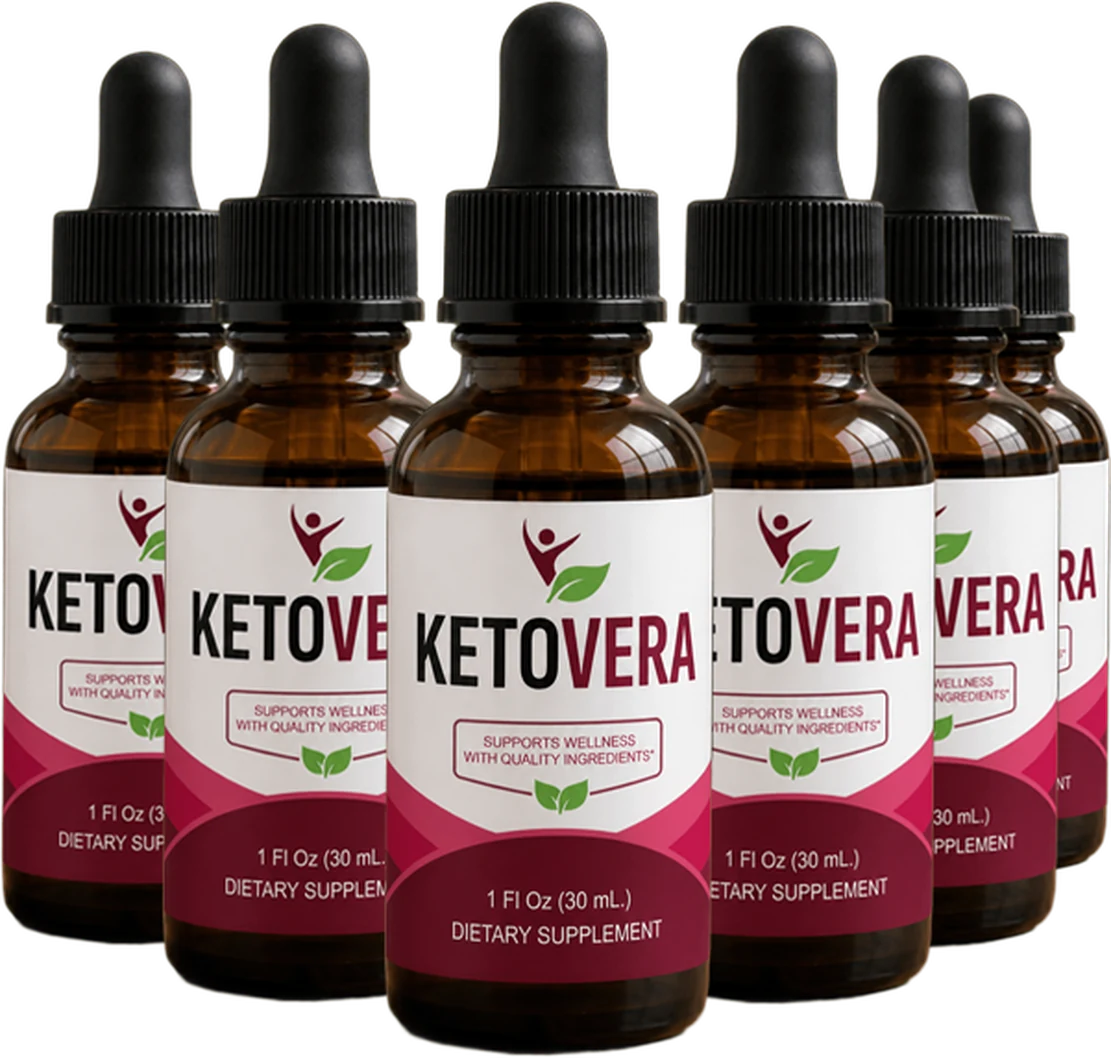 KetoVera official website